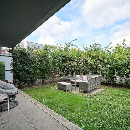 Le Cocon Boheme Chic Apartment Sartrouville Bagian luar foto