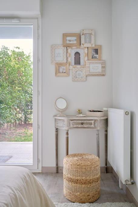 Le Cocon Boheme Chic Apartment Sartrouville Bagian luar foto